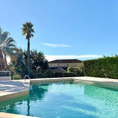 Havre De Paix Avec Terrasse Acces Piscine, Parking * Saint-Raphaël